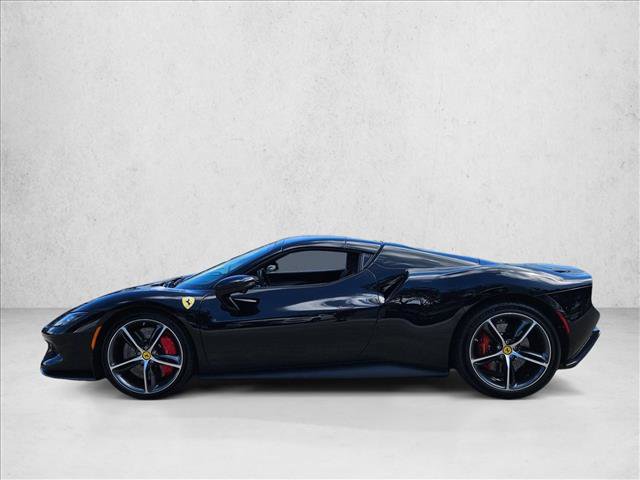 Used 2023 Ferrari 296 GTS RWD image 8