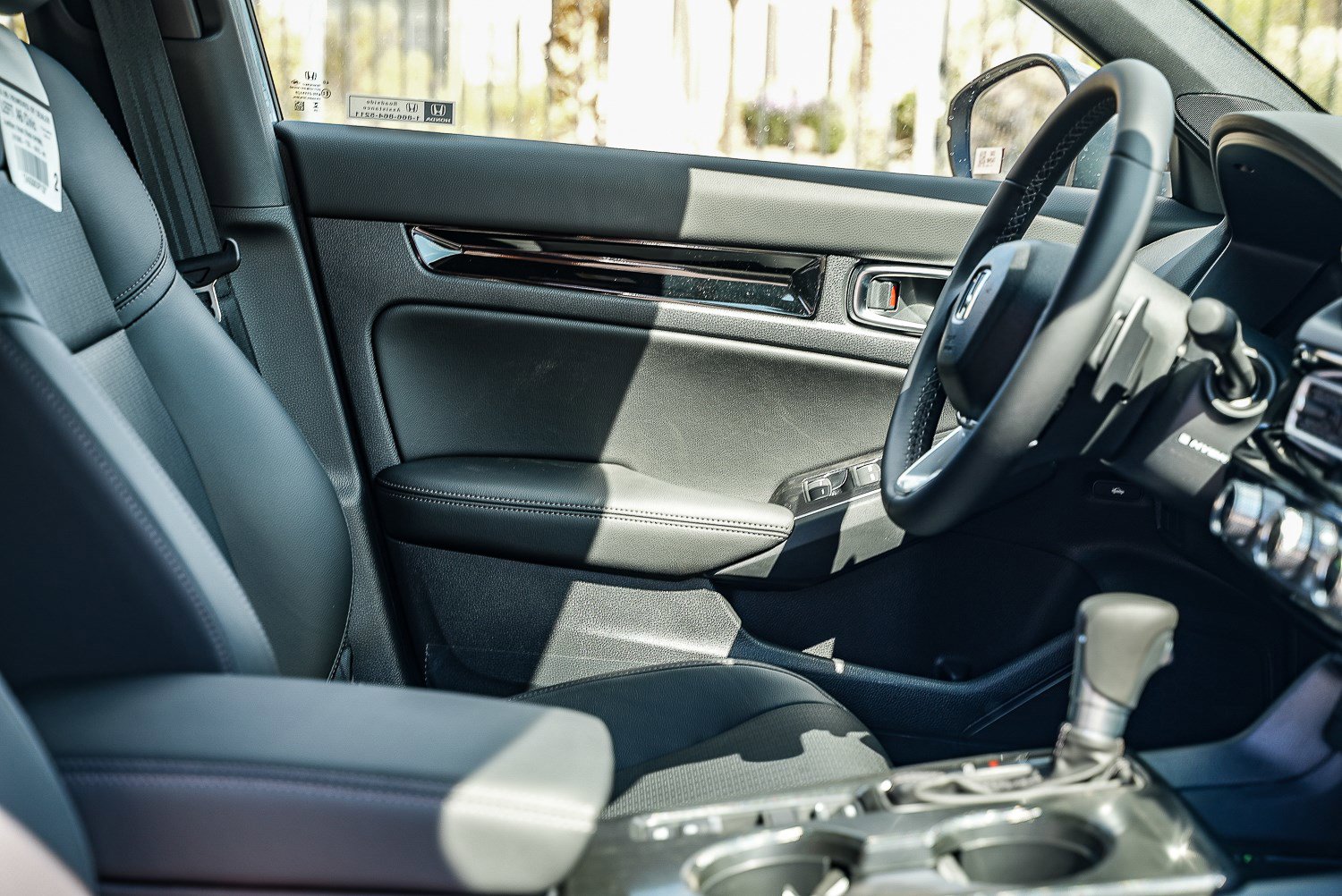 New 2026 Honda Civic Sport Touring image 19