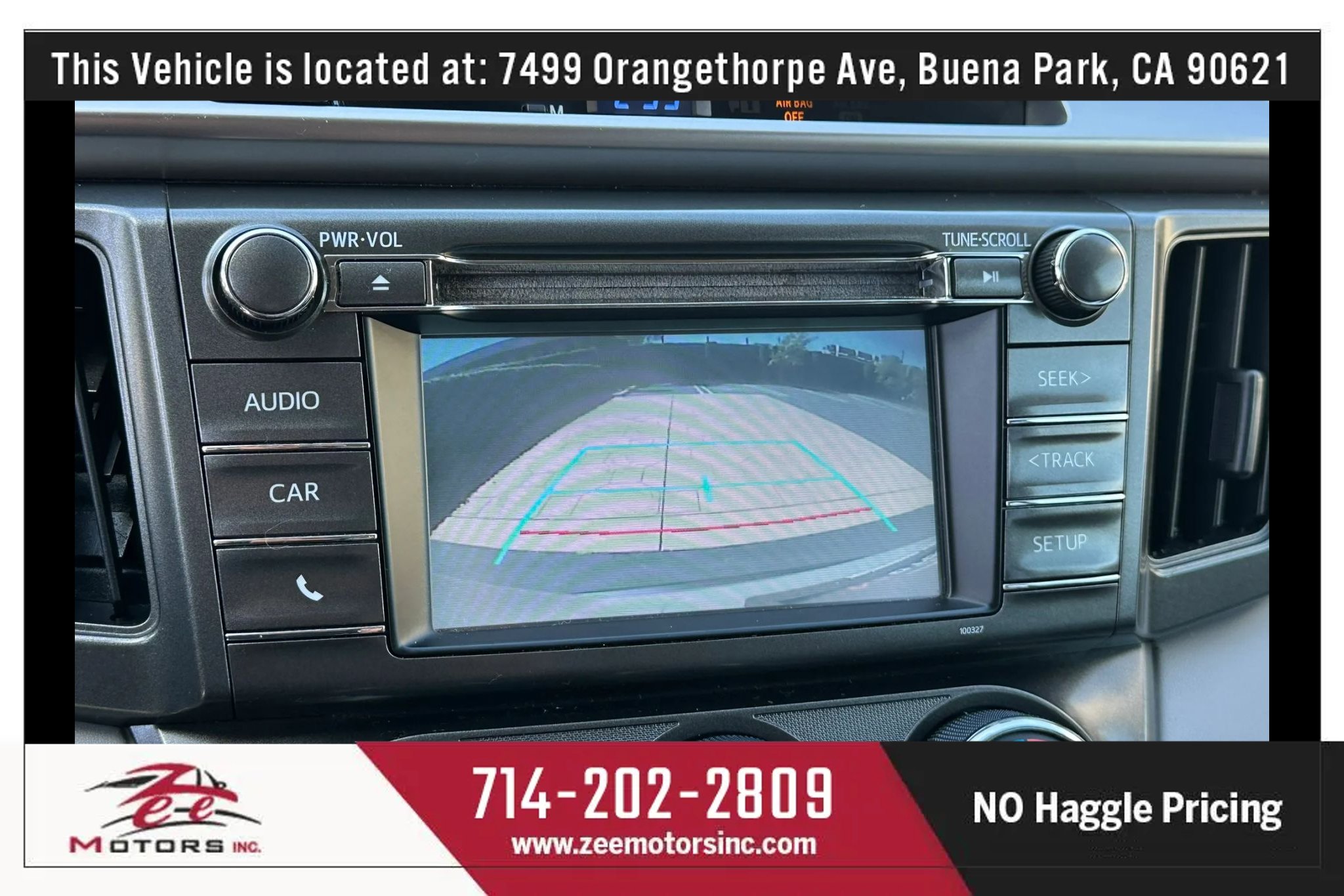 Used 2015 Toyota RAV4 LE FWD image 34