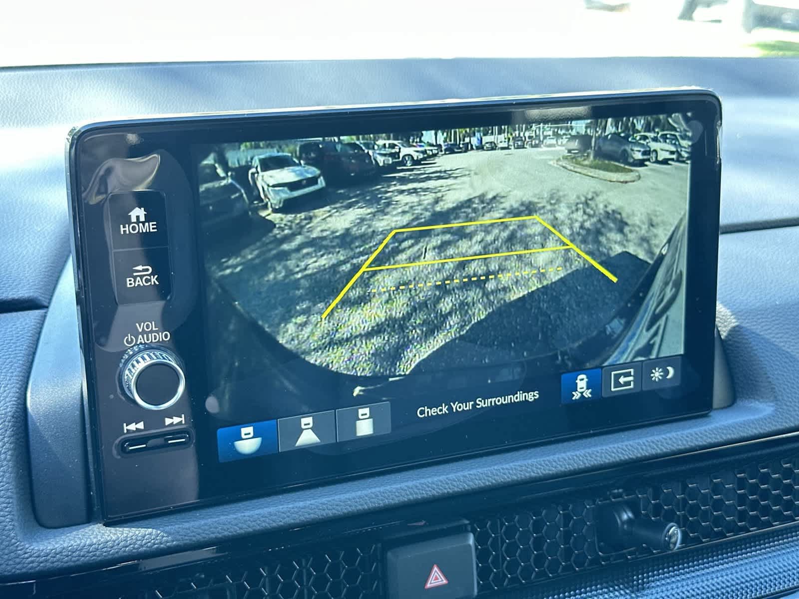 New 2027 Honda CR-V Sport Touring image 19
