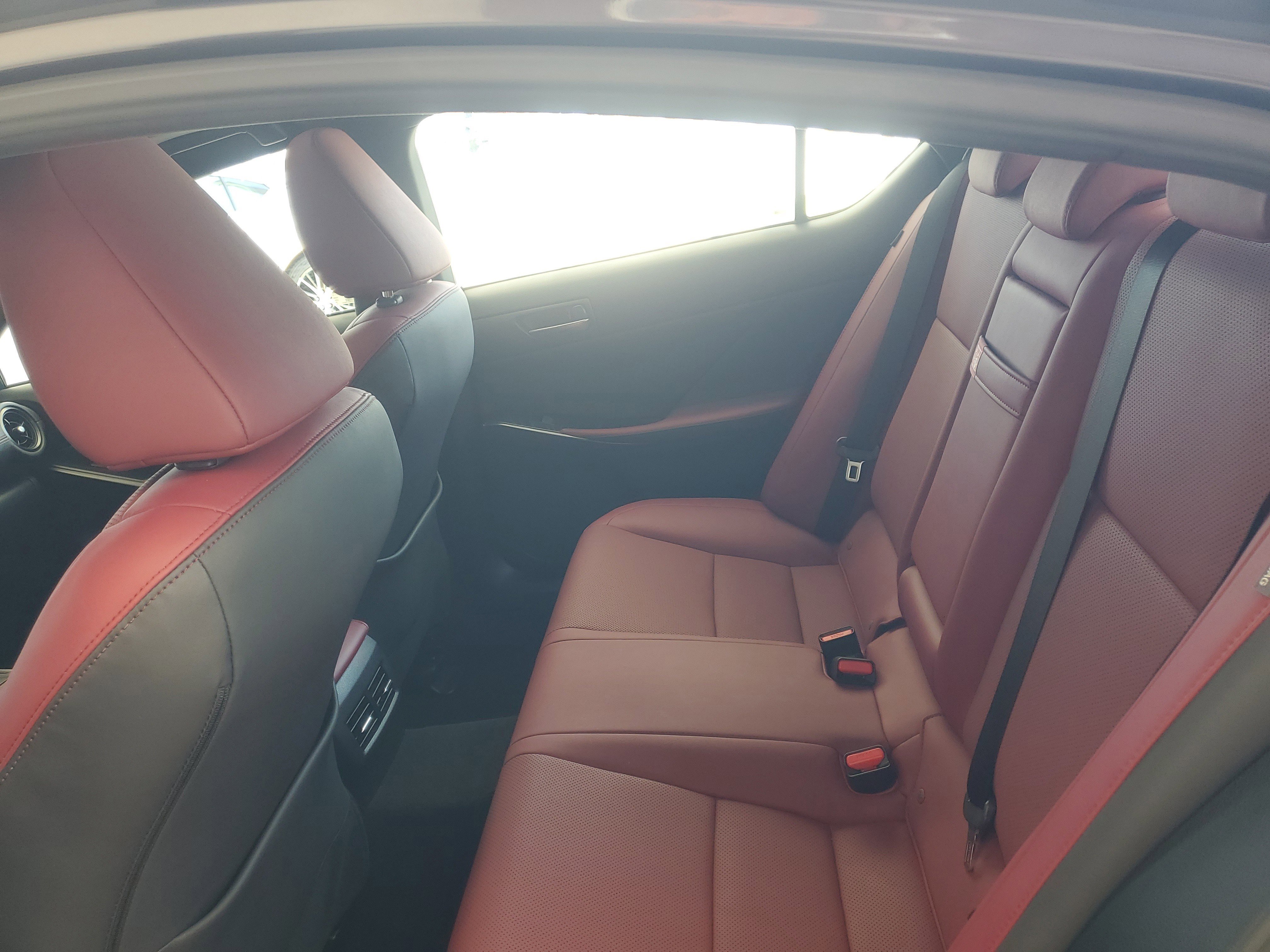 Used 2024 Lexus IS 300 w/ Premium Package RWD image 13
