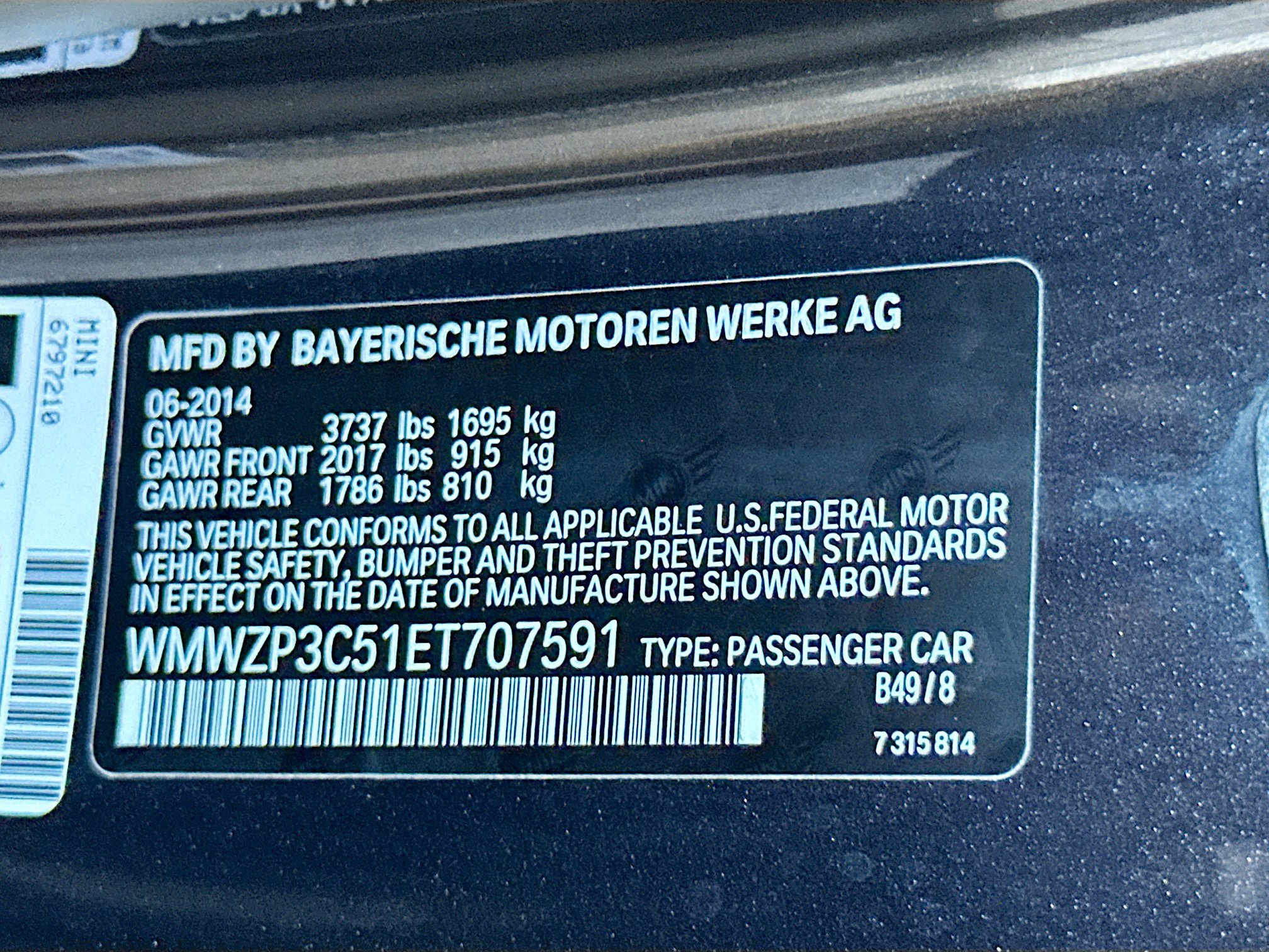 Used 2014 MINI Cooper S image 28