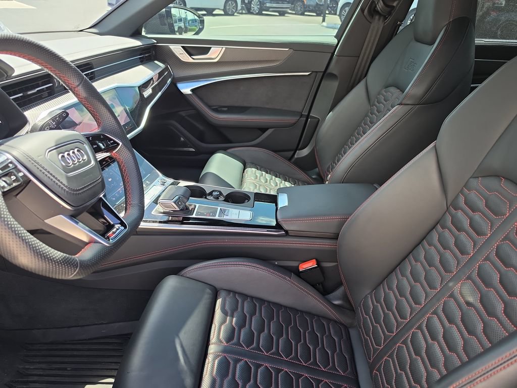Used 2025 Audi RS 6 performance AWD/4WD image 23