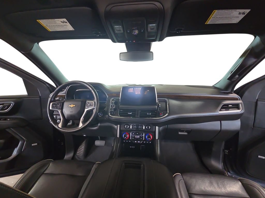 Certified 2023 Chevrolet Suburban Premier AWD/4WD image 9