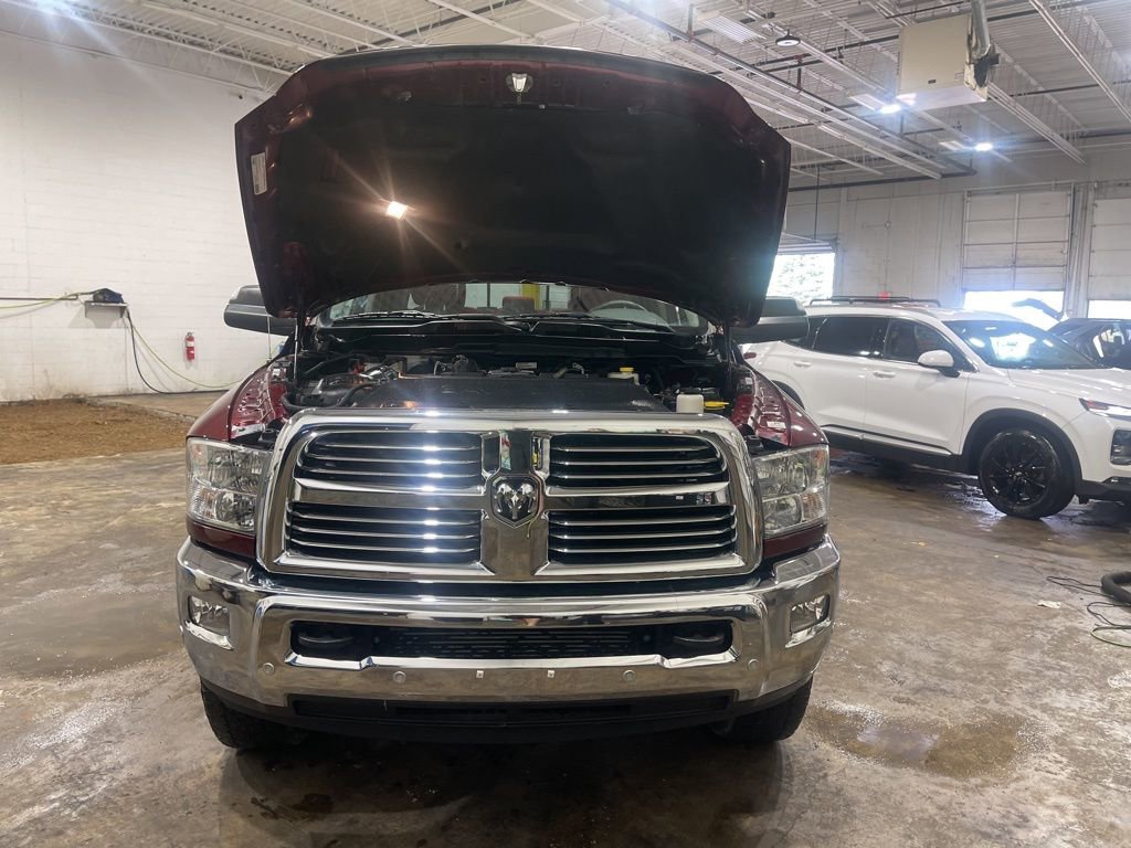Used 2017 RAM 2500 Big Horn AWD/4WD image 33