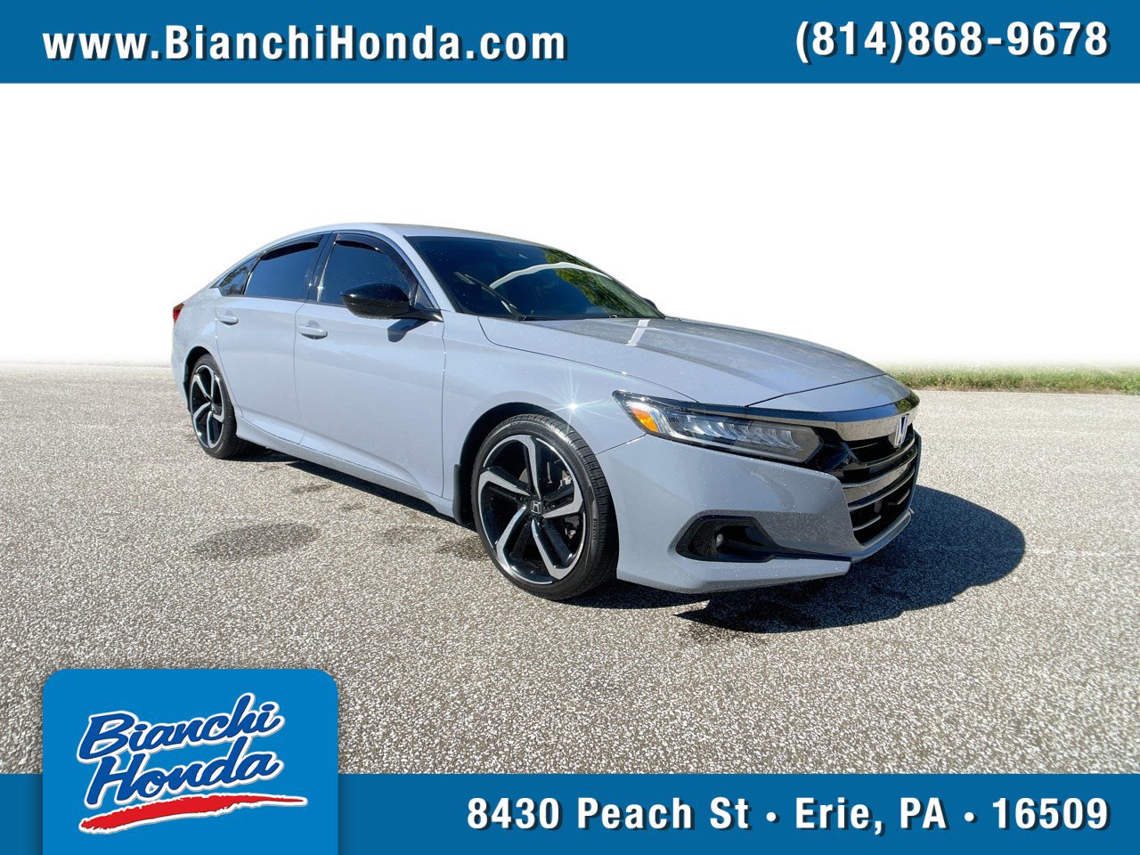Used 2022 Honda Accord Sport image 1