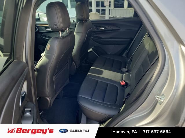 Used 2023 Chevrolet TrailBlazer ACTIV w/ Sun and Liftgate Package image 12