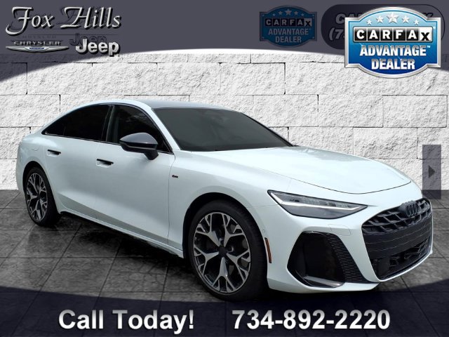Used 2026 Audi A6 Premium Plus