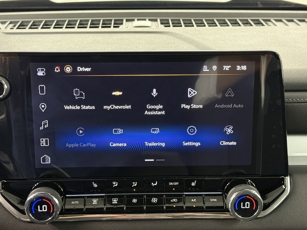 Used 2026 Chevrolet Colorado LT w/ Advanced Trailering Package image 30