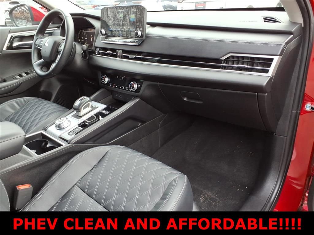 Used 2023 Mitsubishi Outlander SEL 40th Anniversary AWD/4WD image 11