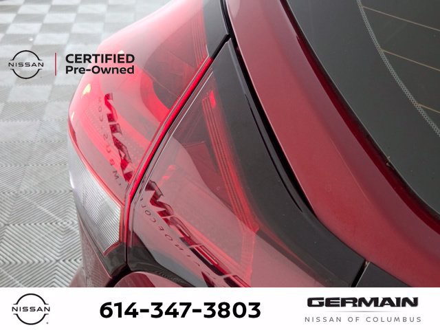 Certified 2022 Nissan Kicks SR w/ Premium Package FWD image 15