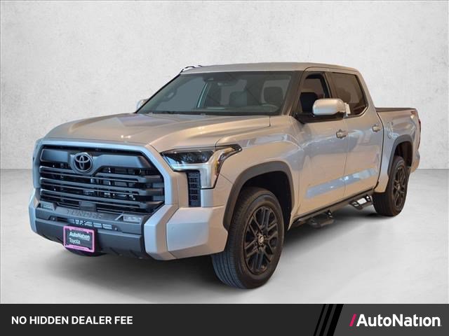 New 2026 Toyota Tundra SR5