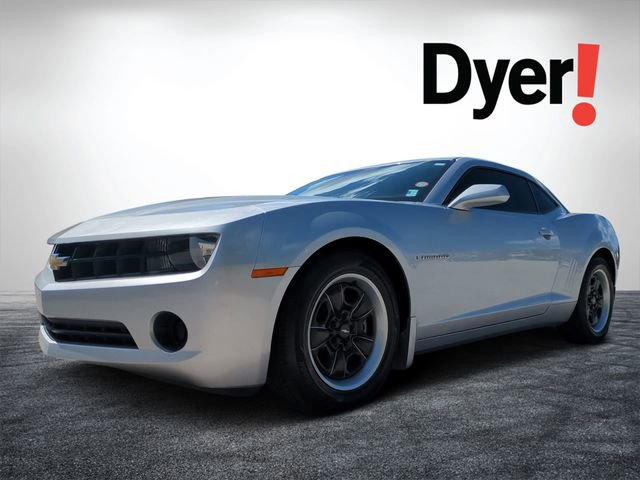 Used 2012 Chevrolet Camaro LS RWD image 8