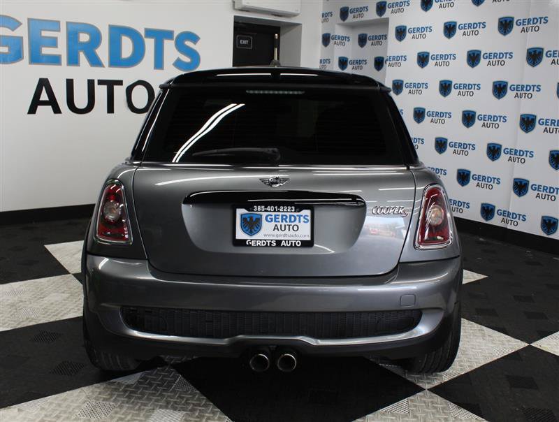 Used 2009 MINI Cooper S FWD image 3