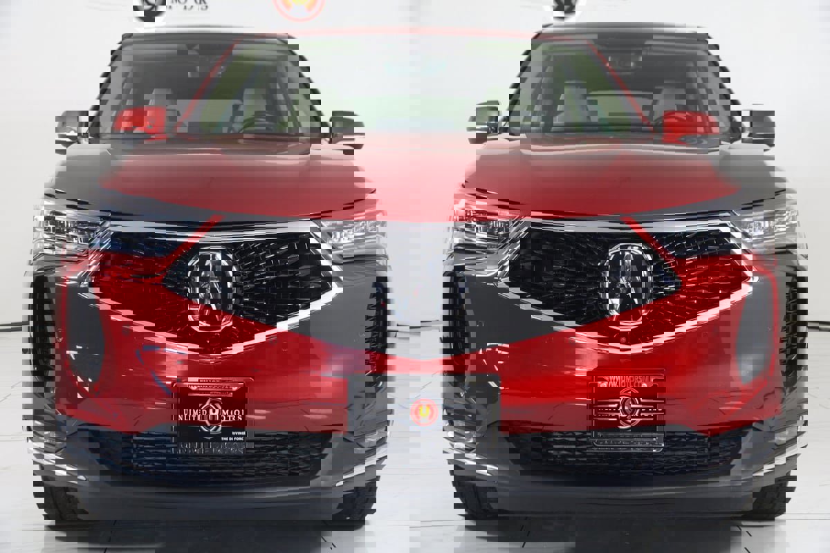 Used 2023 Acura RDX AWD w/ Advance Package image 63