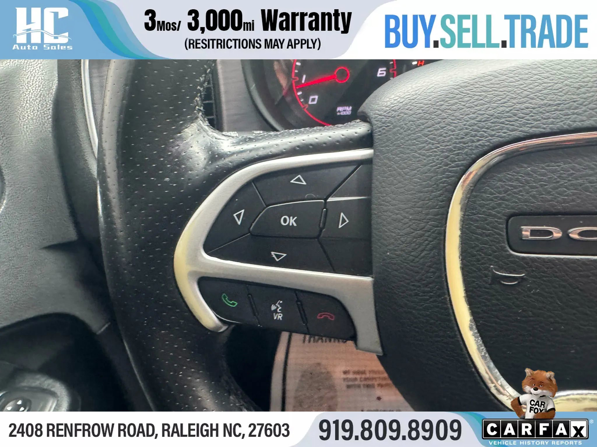 Used 2017 Dodge Charger SXT w/ Blacktop Package image 24