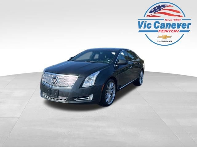 Used 2013 Cadillac XTS Platinum