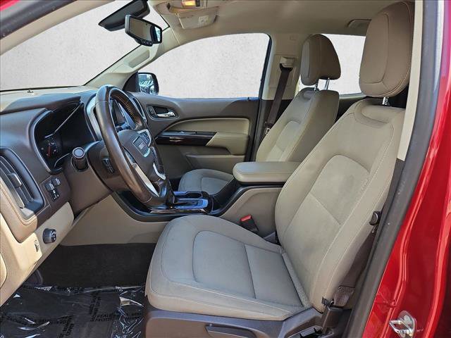 Certified 2018 GMC Canyon SLE w/ SLE Convenience Package RWD image 22