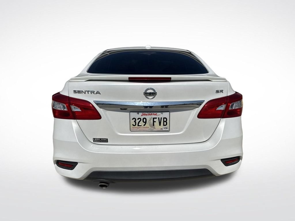 Used 2019 Nissan Sentra SR FWD image 8