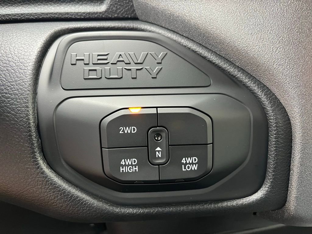New 2025 RAM 5500 Tradesman AWD/4WD image 21