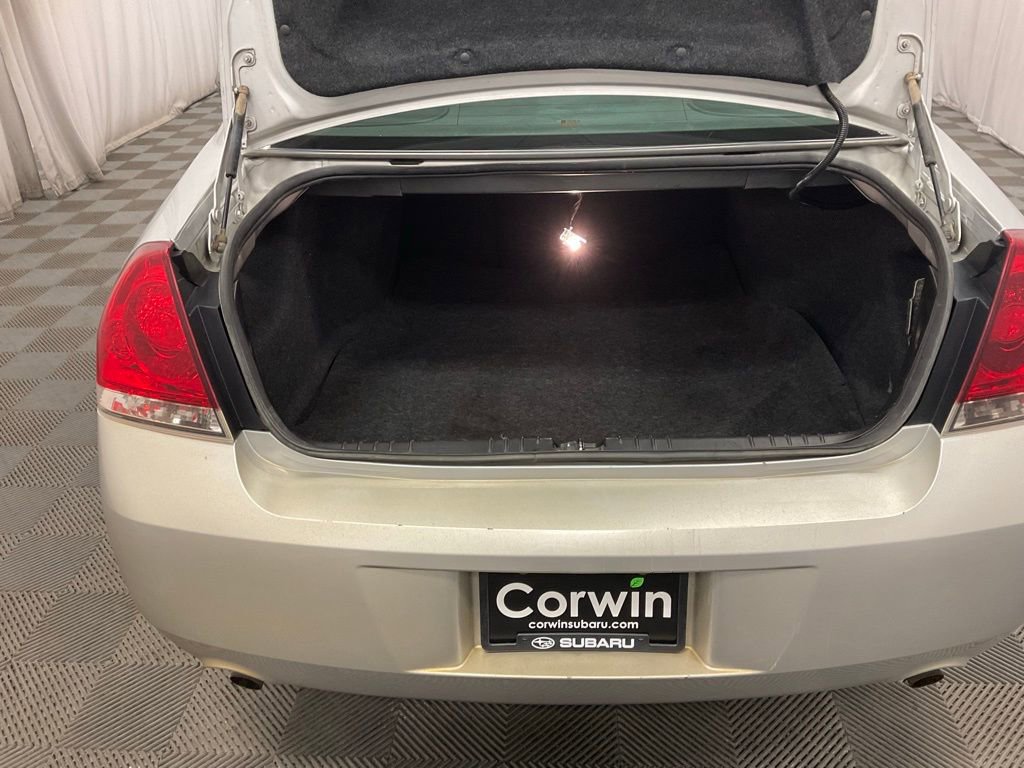 Used 2012 Chevrolet Impala LT w/ LT Sunroof Package image 19