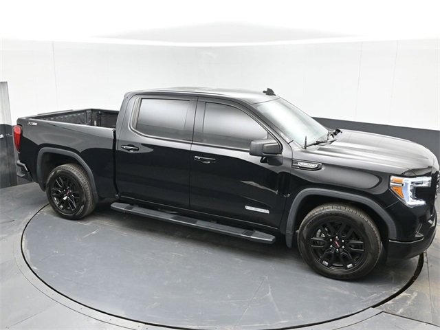 Used 2022 GMC Sierra 1500 Elevation w/ LPO, Elevation Black Package