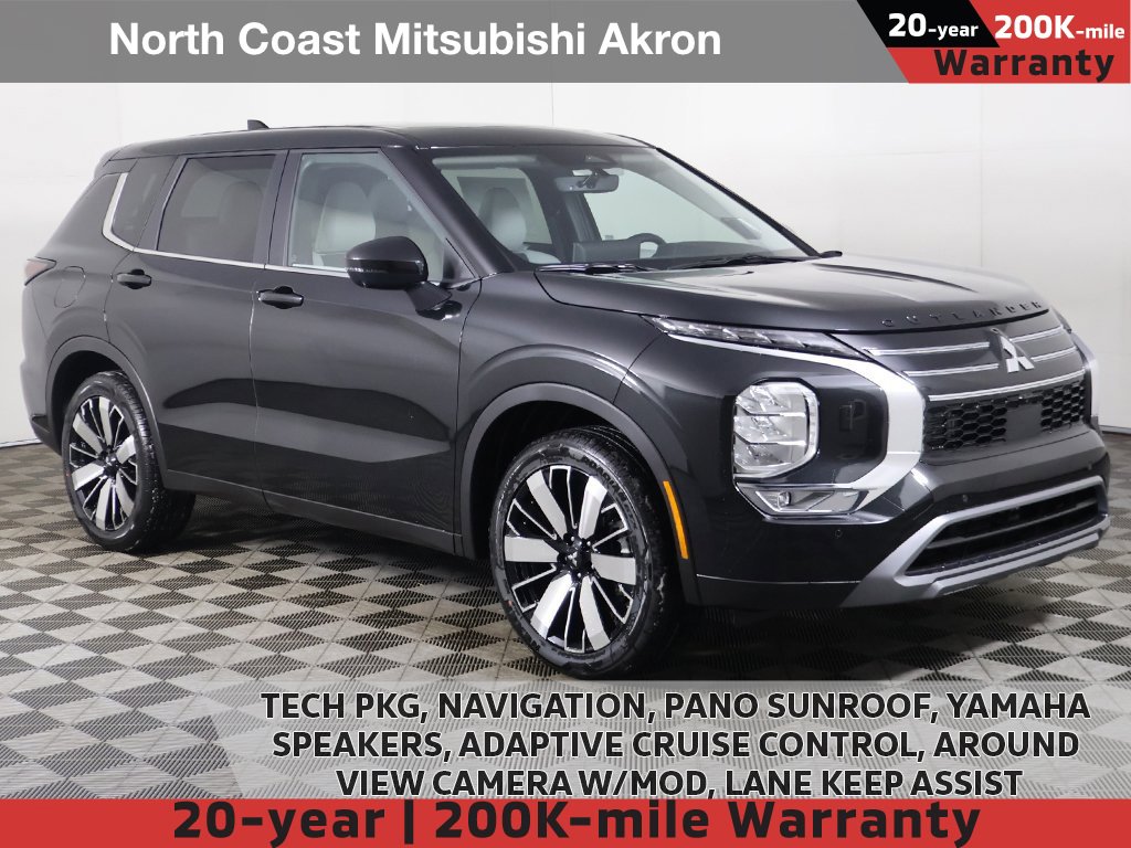 New 2026 Mitsubishi Outlander SE