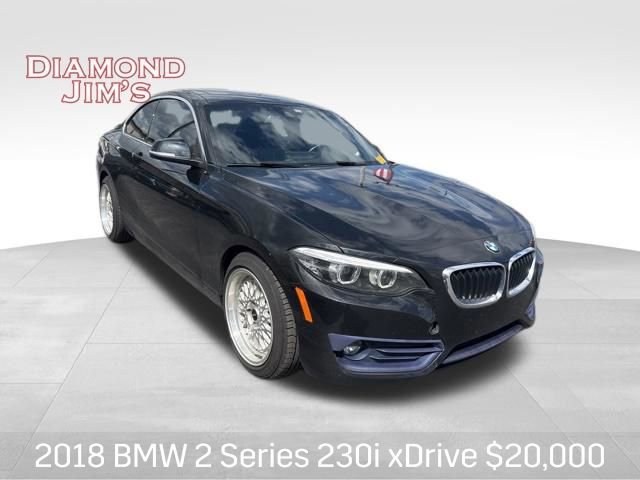 Used 2018 BMW 230i xDrive Coupe