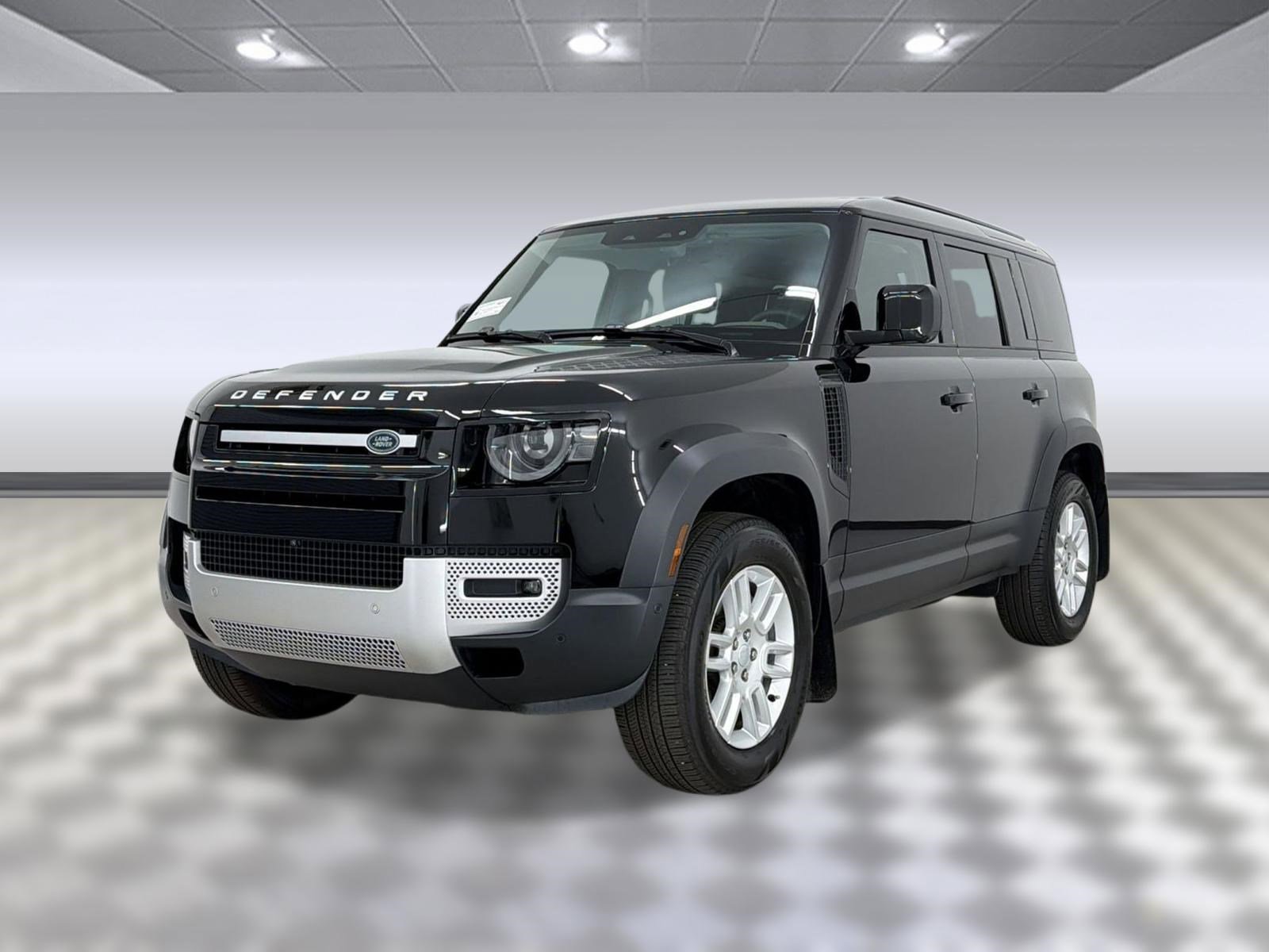Used 2025 Land Rover Defender 110 S