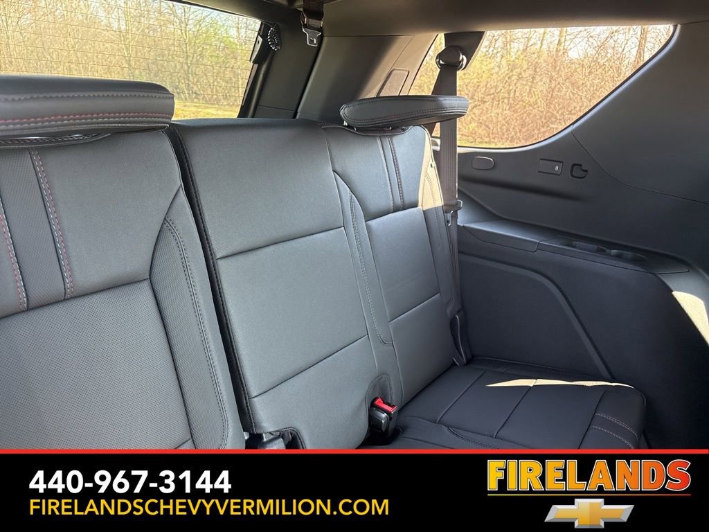 New 2026 Chevrolet Tahoe RST image 47