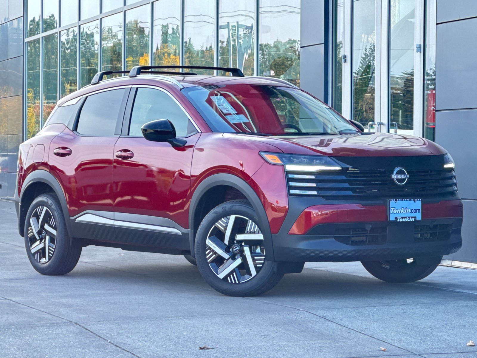 New 2026 Nissan Kicks SV w/ Cold Weather Package FWD image 2