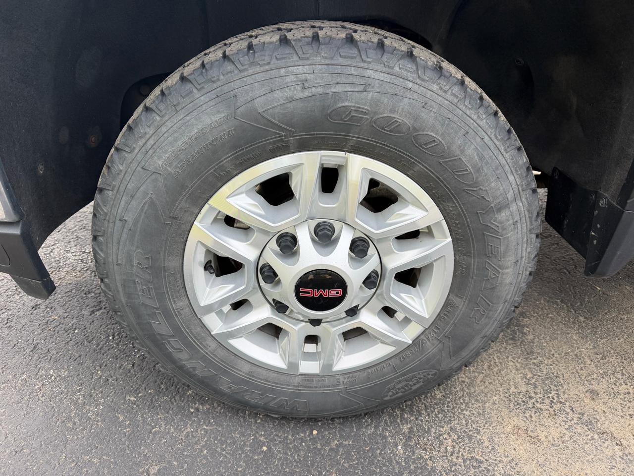 Used 2022 GMC Sierra 2500 SLE w/ SLE Convenience Package AWD/4WD image 22