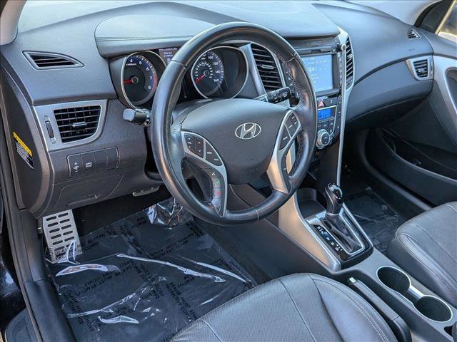 Used 2017 Hyundai Elantra GT w/ Tech Package 03 FWD image 10