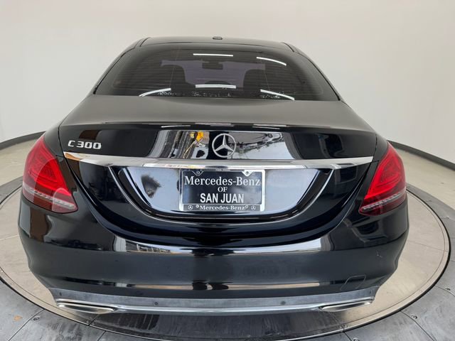 Certified 2020 Mercedes-Benz C 300 Sedan image 12
