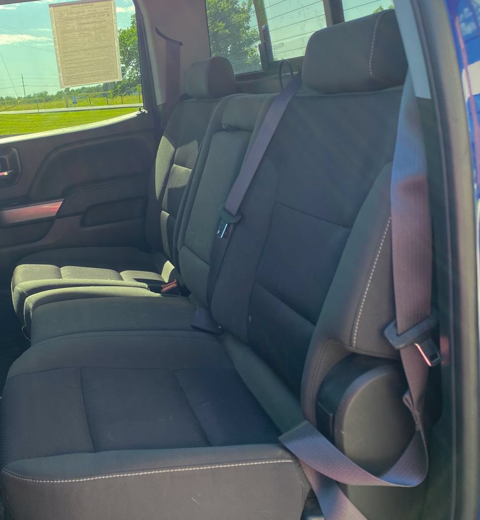 Used 2014 Chevrolet Silverado 1500 LT w/ LT Convenience Package AWD/4WD image 20