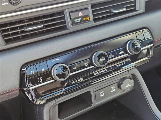New 2026 Honda Pilot Black Edition image 24