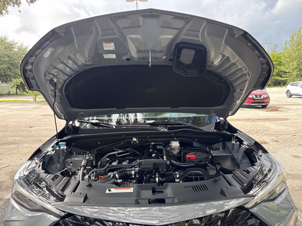 New 2026 Acura ADX A-Spec FWD image 11