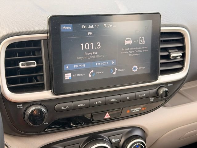 Used 2025 Hyundai Venue SEL FWD image 26