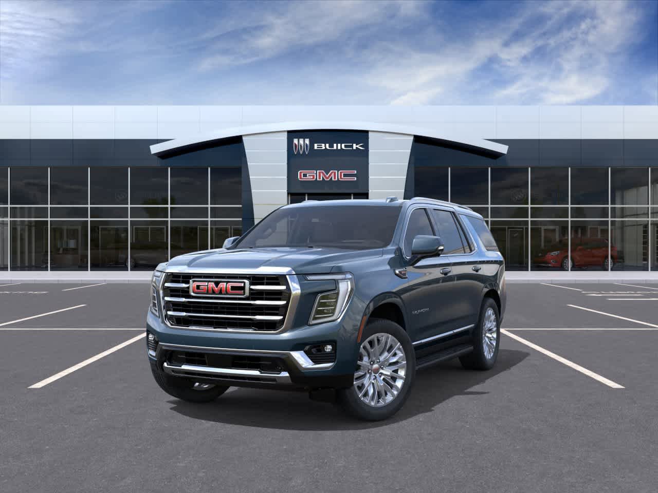 New 2026 GMC Yukon Elevation w/ Elevation Premium Package RWD image 8