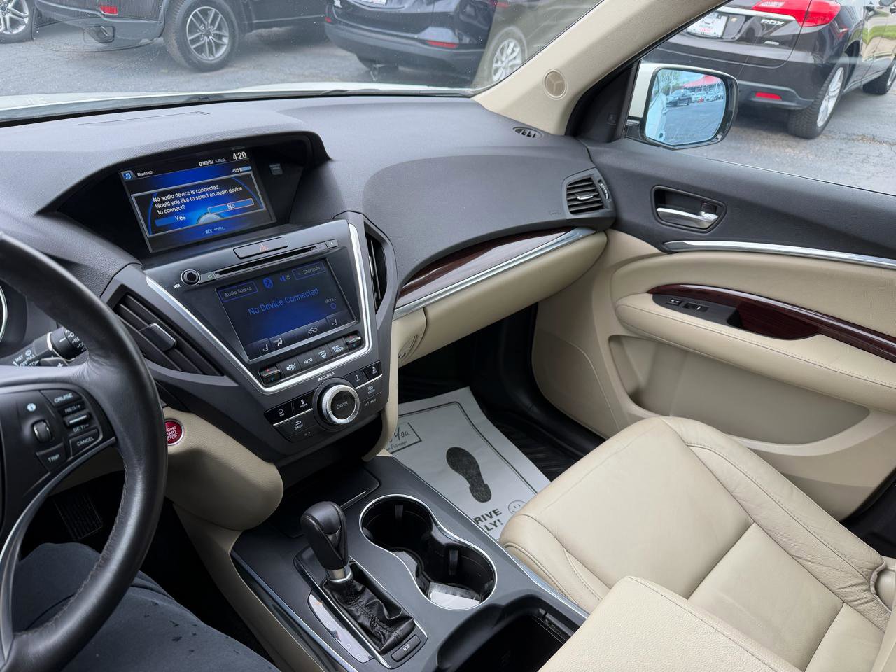 Used 2014 Acura MDX SH-AWD w/ Technology Package image 20