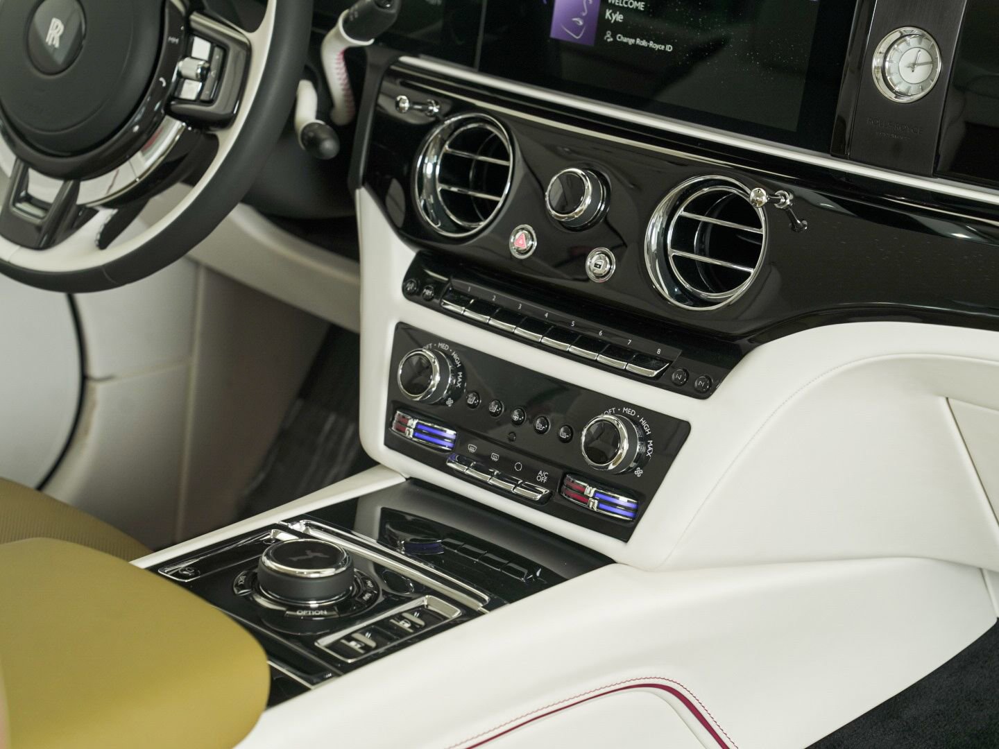 Certified 2024 Rolls-Royce Spectre w/ Spectre Launch Package image 80