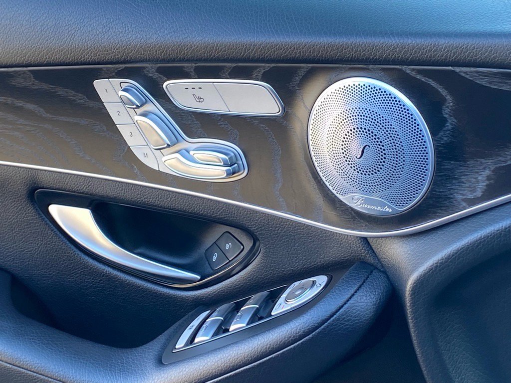 Used 2018 Mercedes-Benz GLC 300 4MATIC image 18