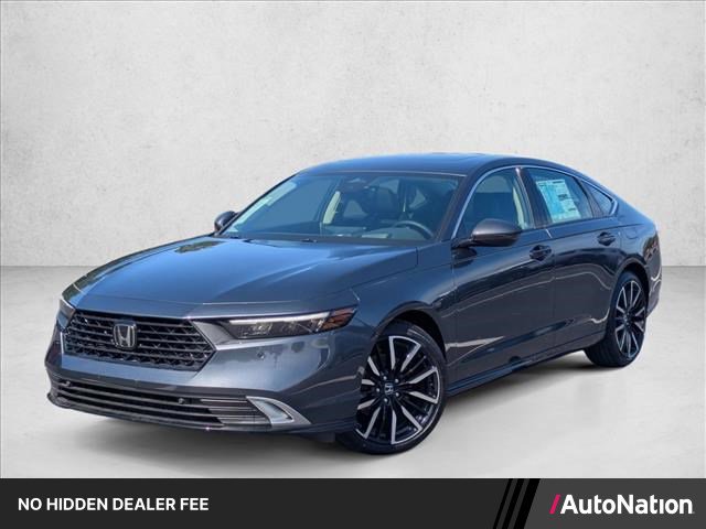 New 2026 Honda Accord Touring video 1