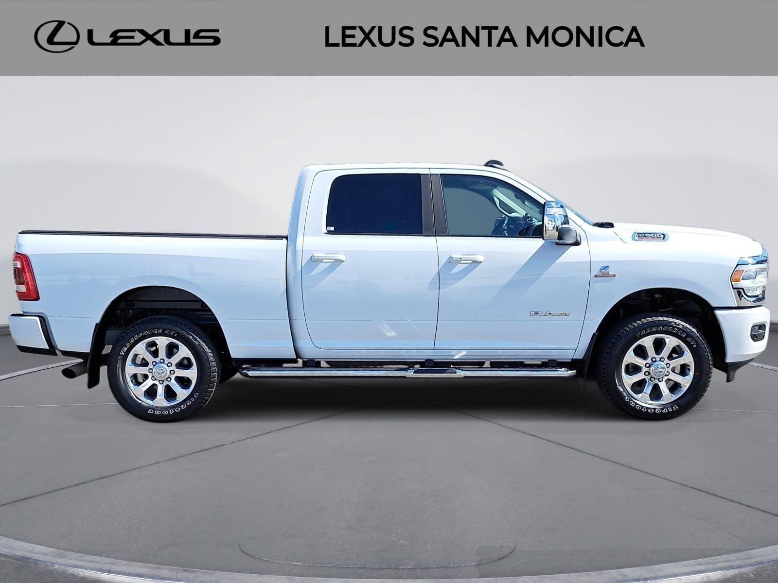Used 2023 RAM 2500 Laramie AWD/4WD image 4