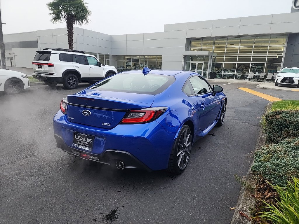 Used 2026 Subaru BRZ Limited RWD image 5