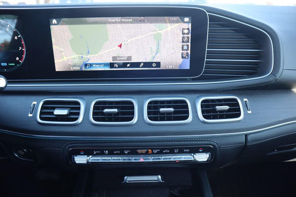 Used 2021 Mercedes-Benz GLE 450 4MATIC w/ Premium Package image 18