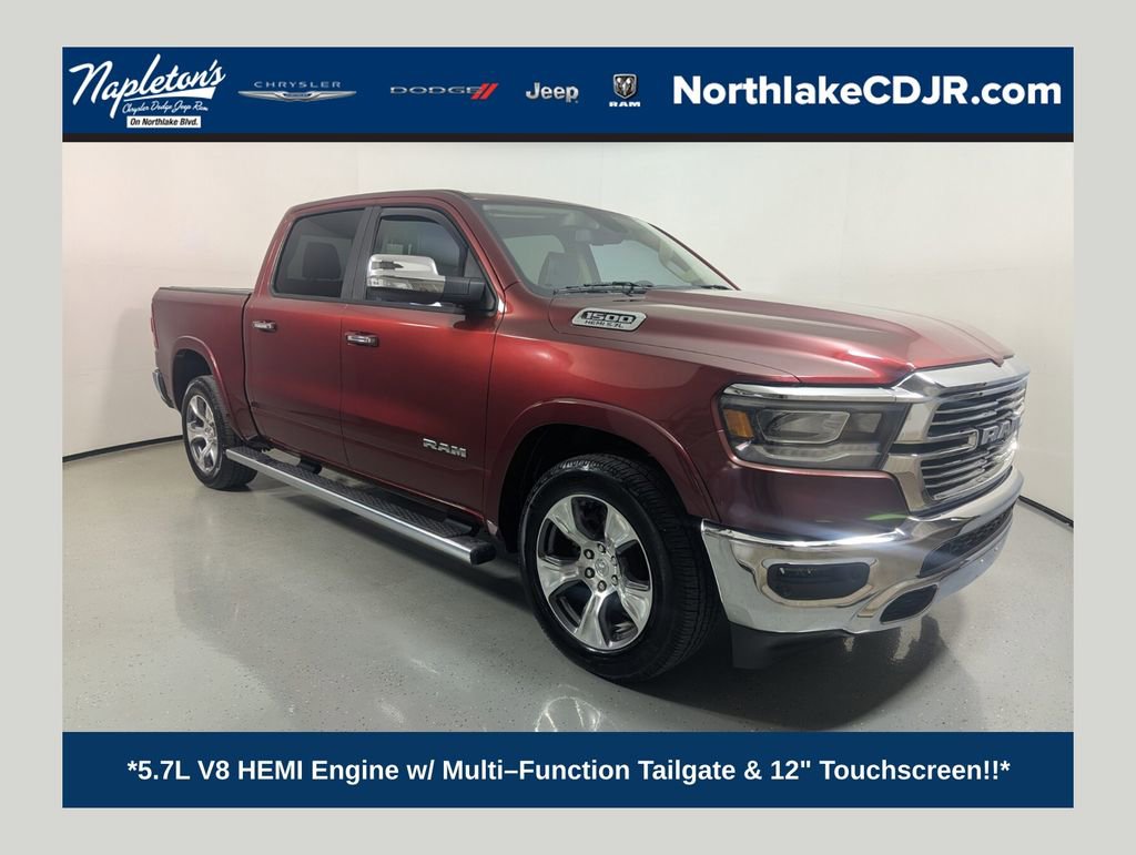 Used 2020 RAM 1500 Laramie
