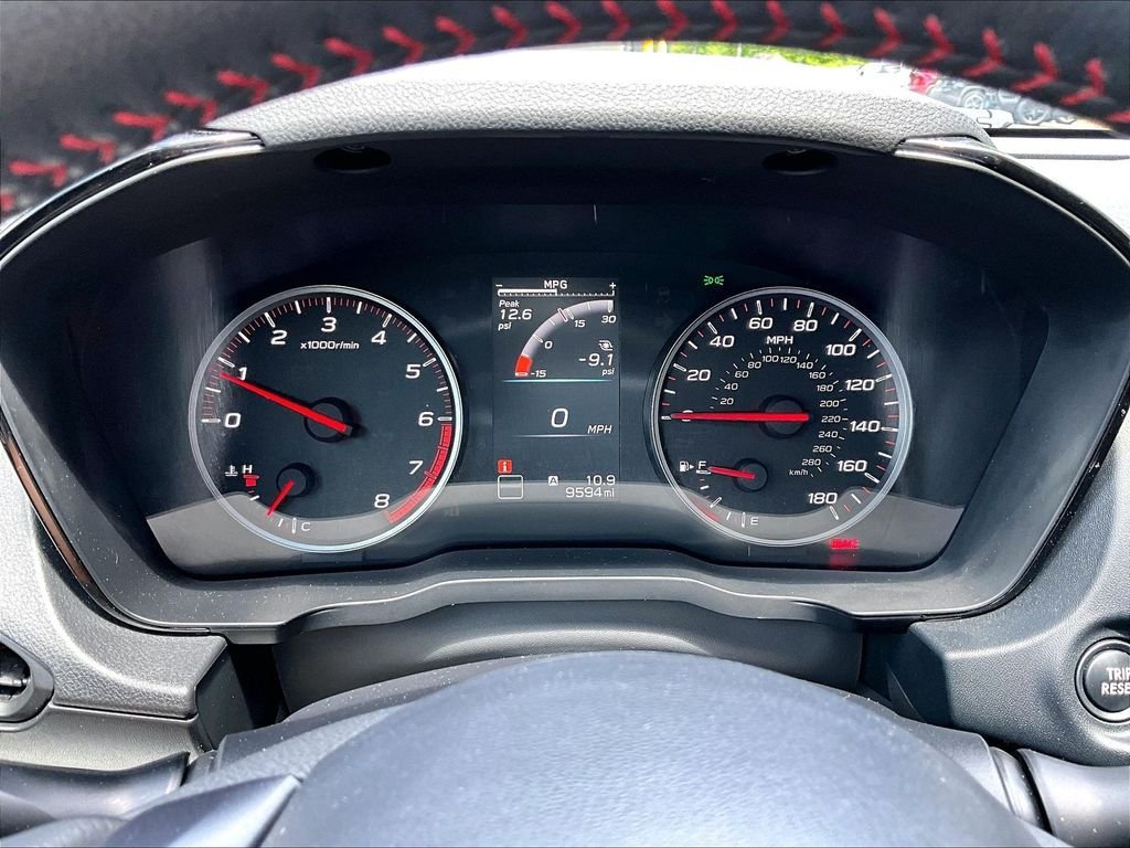 Used 2022 Subaru WRX Premium AWD/4WD image 13