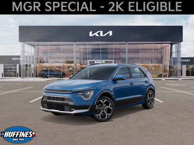 New 2025 Kia Niro EX Touring