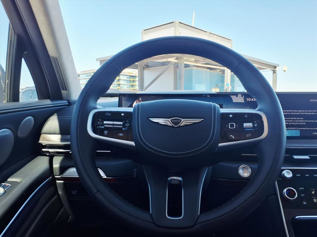 Certified 2026 Genesis GV80 3.5T Prestige image 20